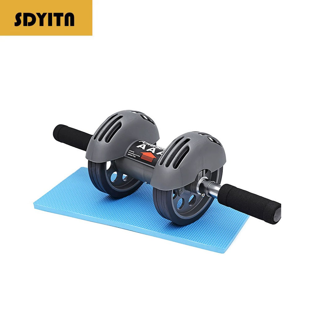 Portable Automatic Rebound Ab  - огляд і ціна Ab Roller Wheel