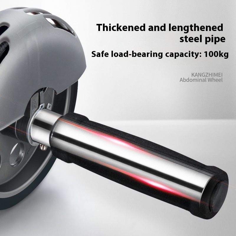 Portable Automatic Rebound Ab  - огляд і ціна Ab Roller Wheel