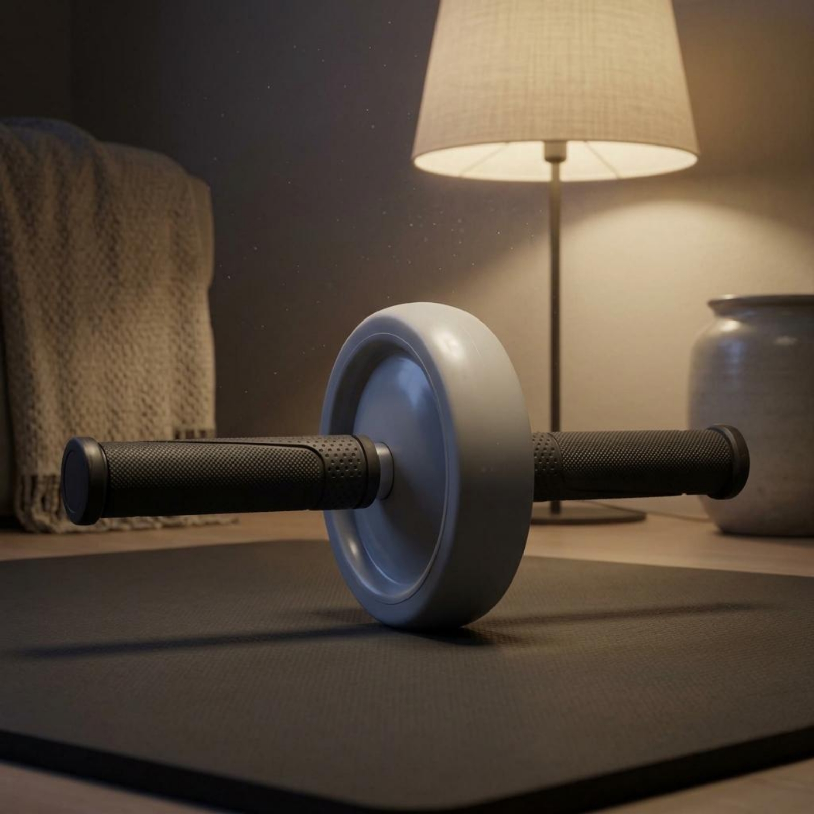 Ab Roller Double Shielding Cov - огляд і ціна Ab Roller Wheel