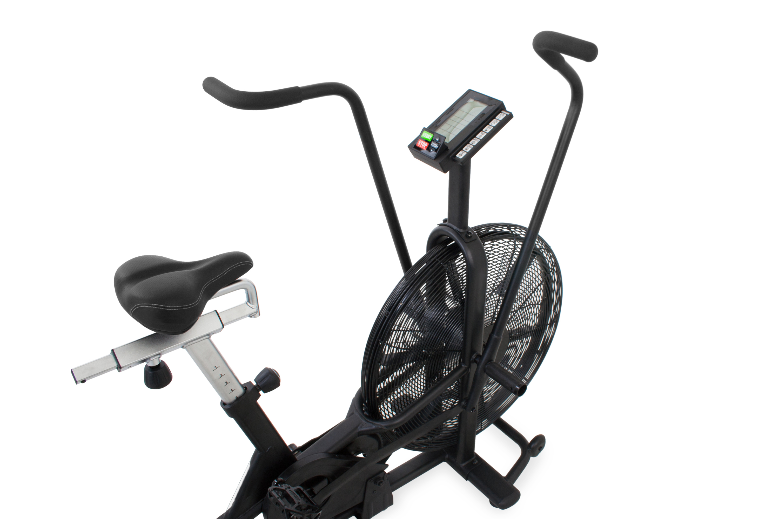 Commercial Gym Exercise Bike f - огляд і ціна Leg Home Gym Workout