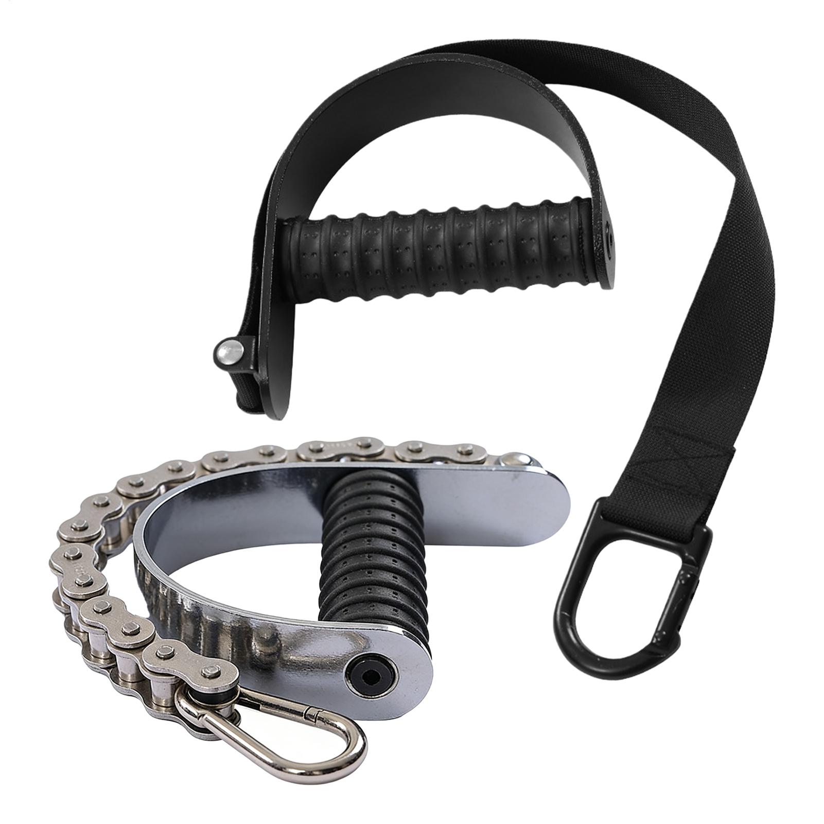 Arm Wrestling Strap Adapter Be - огляд і ціна Home Gym Workout
