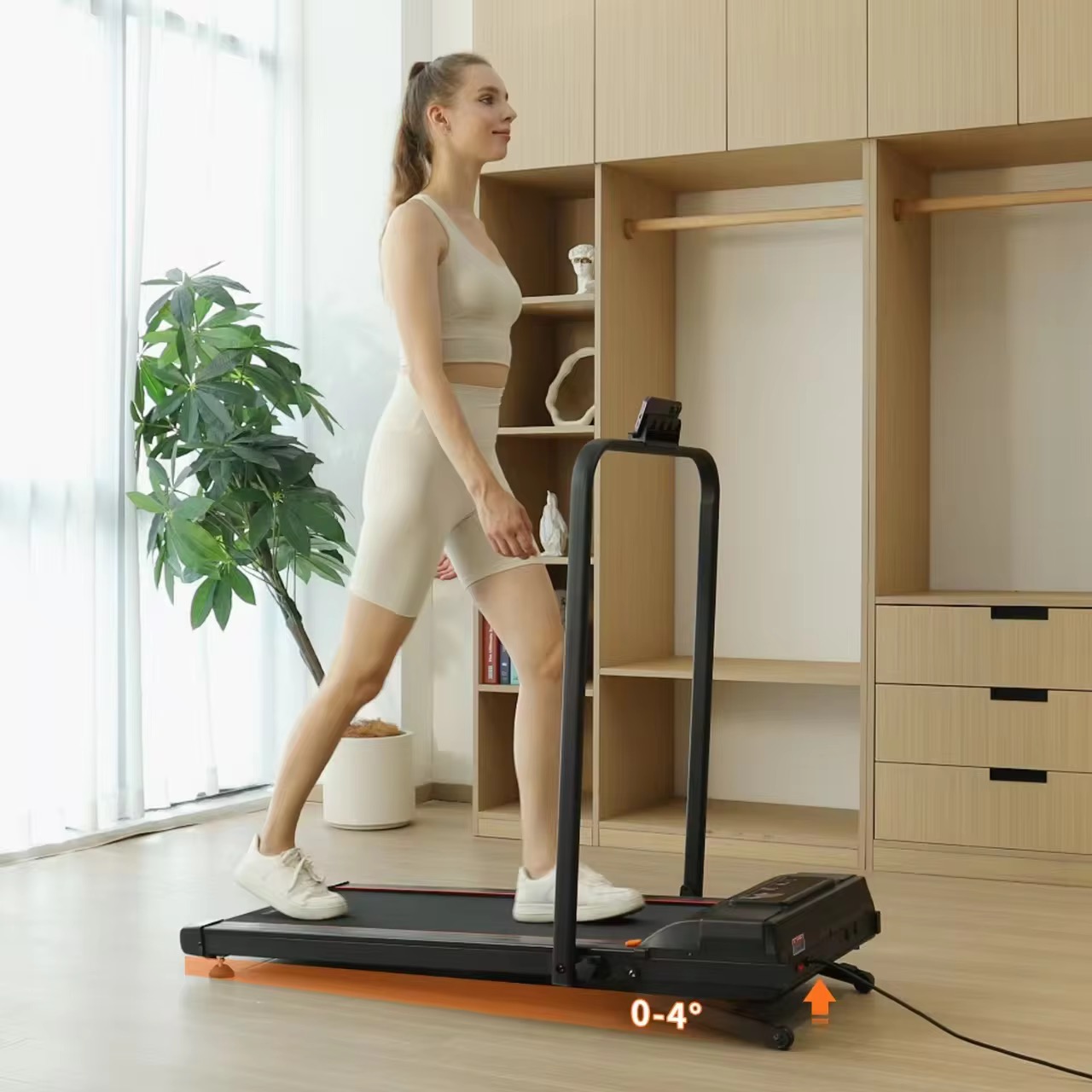 Foldable Cardio Running Machin - огляд і ціна Treadmill Home Gym