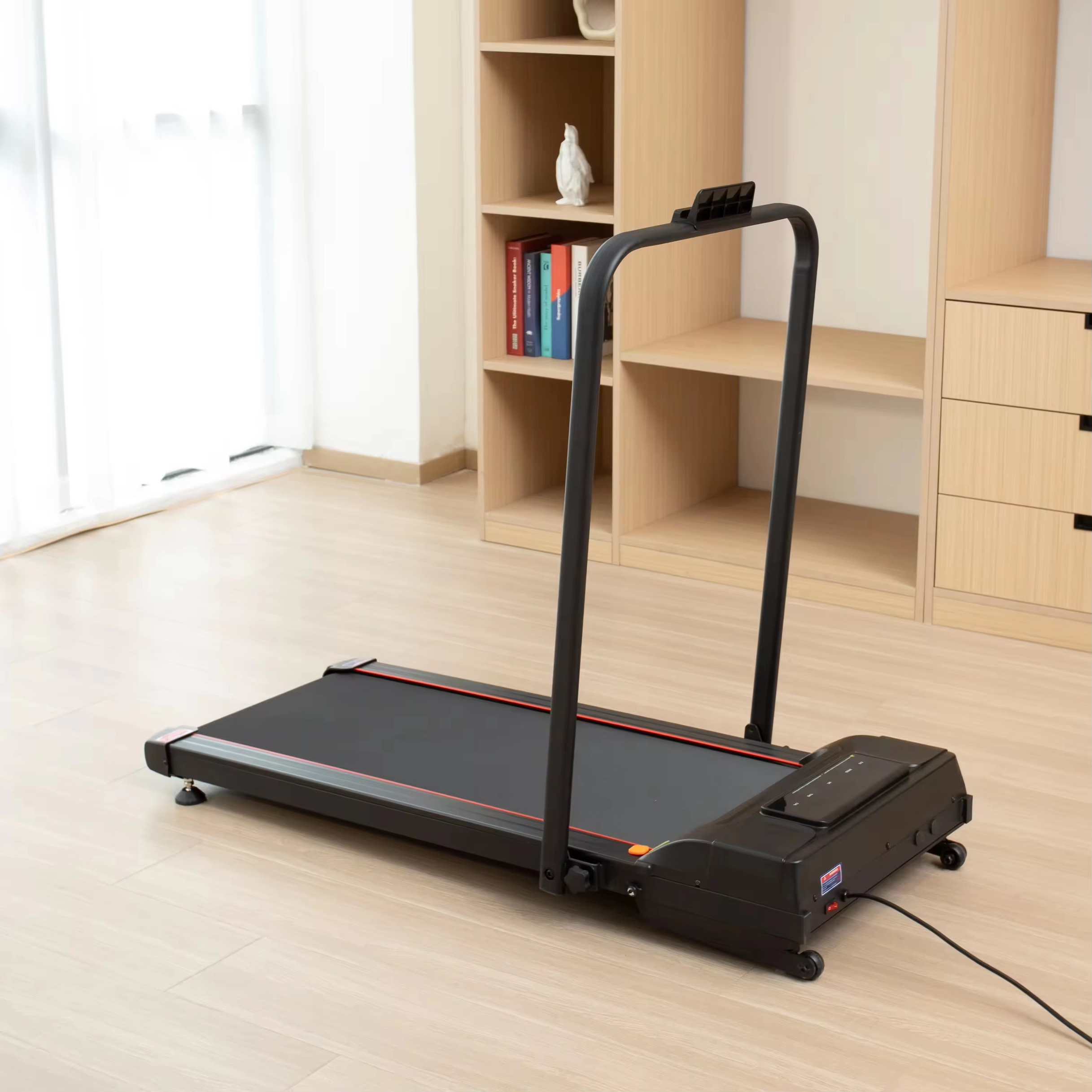 Foldable Cardio Running Machin - огляд і ціна Treadmill Home Gym
