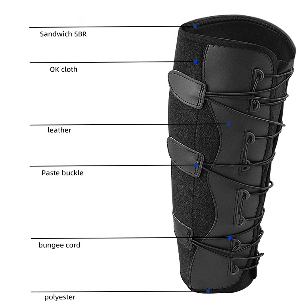 1/2PCS Calf Brace - Adjustable - огляд і ціна Seated Calf Raise