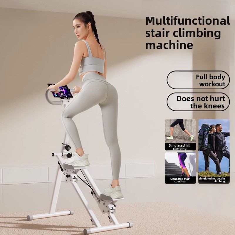 Home Gym Fitness Stair Climber - огляд і ціна Leg Home Gym Workout