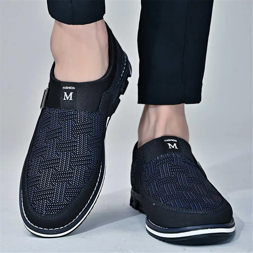 Dark Blue 44-45 Summer Shoes S - огляд і ціна Home Gym Second