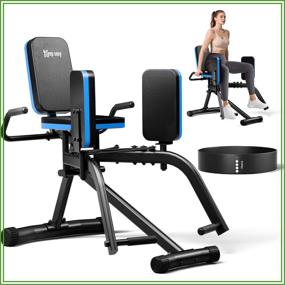 Hip Abductor Machine for Home  - огляд і ціна Treadmill Home Gym