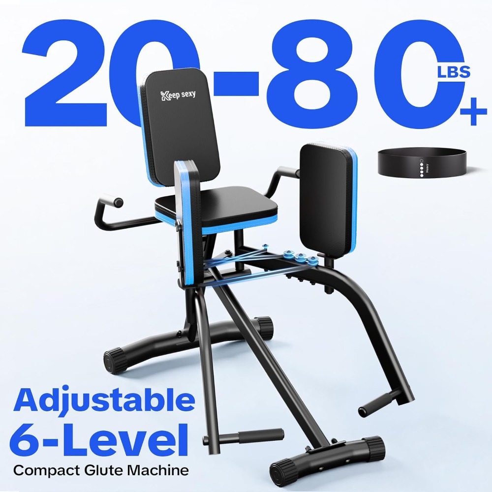 Hip Abductor Machine for Home  - огляд і ціна Treadmill Home Gym