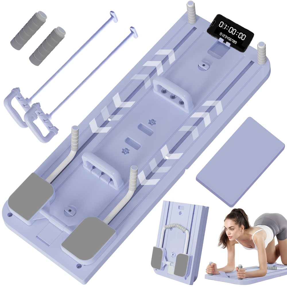 Multifunctional Foldable Pilat - огляд і ціна Ab Roller Wheel