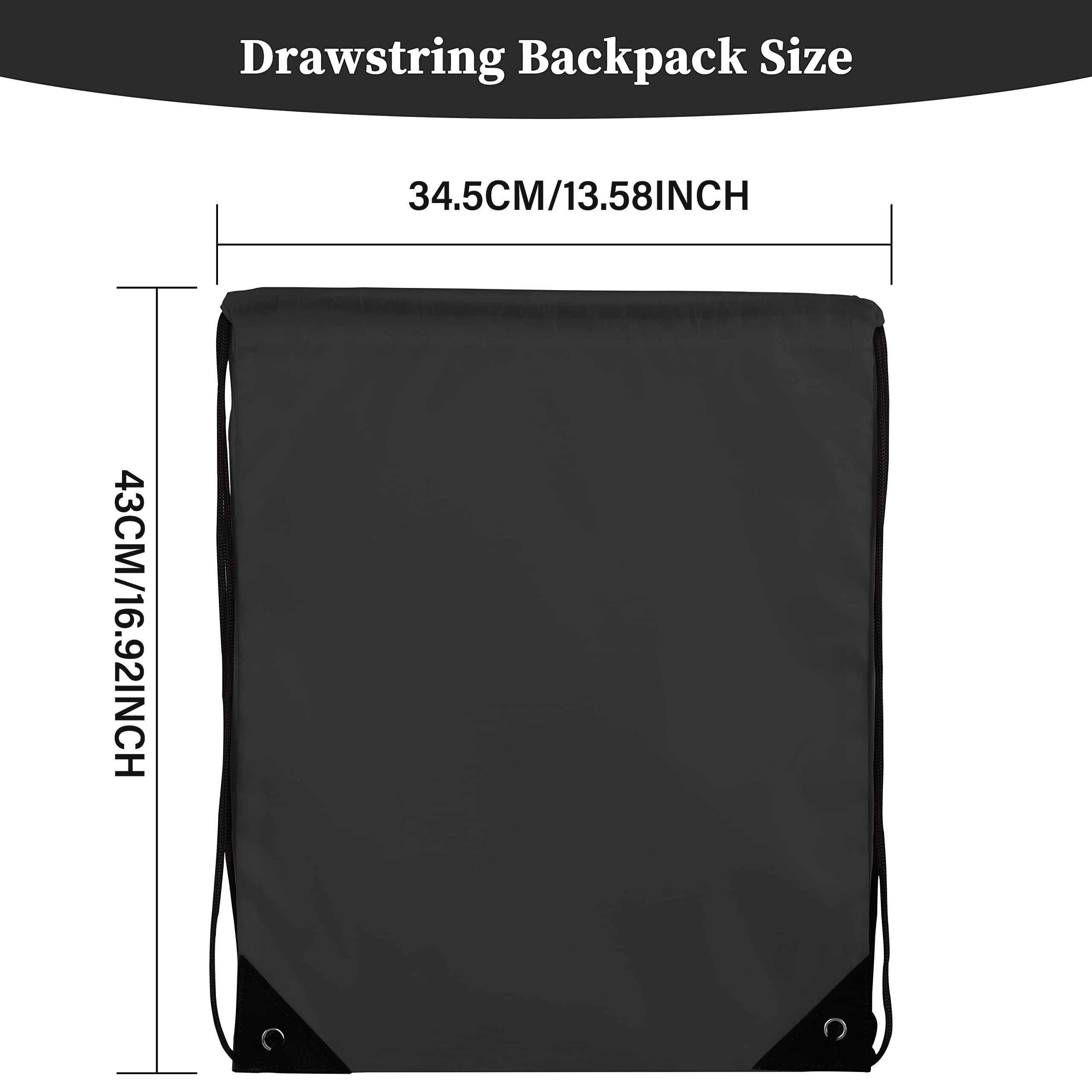 2 Sets Drawstring Backpack Bag - огляд і ціна Home Gym Packages