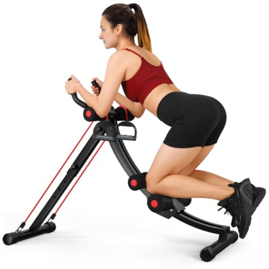 Ab Workout Equipment for Home  - огляд і ціна Home Gym Workout
