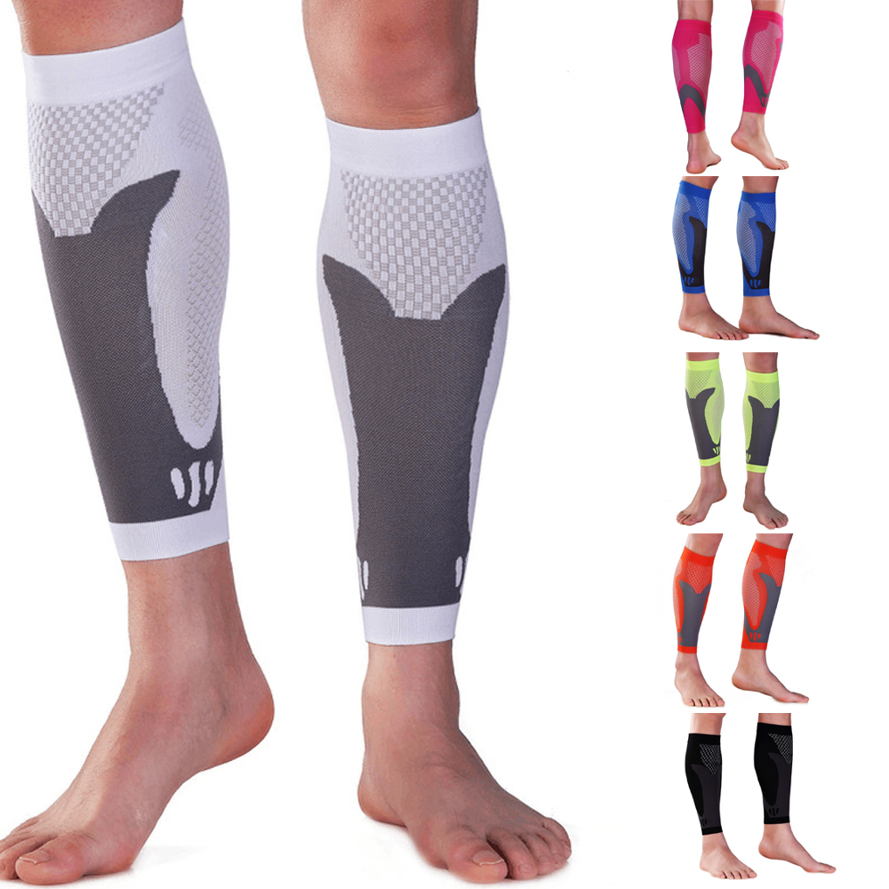 1Pair Leg Compression Sleeve,C - огляд і ціна Seated Calf Raise