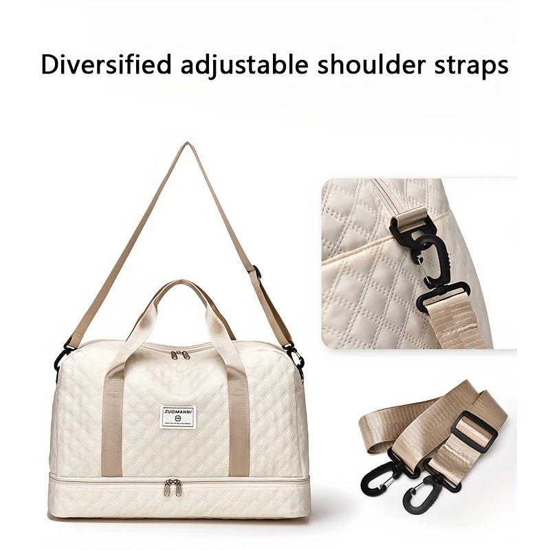 Lightweight Luggage Bag, Large - огляд і ціна Home Gym Packages