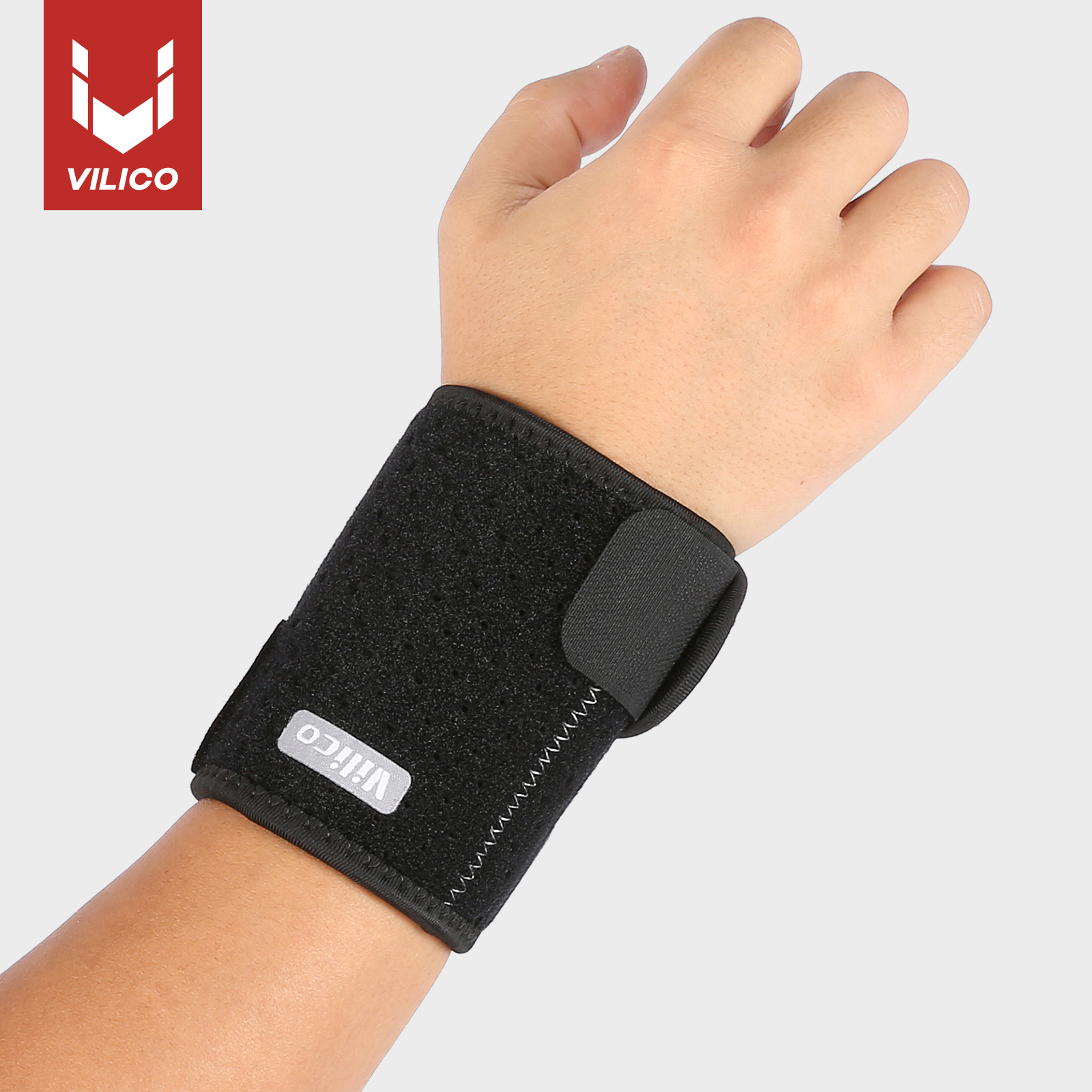 1 PCS Vilico Adjustable Sports - огляд і ціна Lifting Straps Wrist