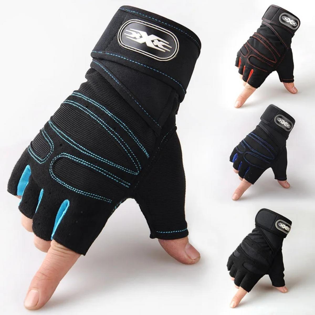Fitness Weight Lifting Wristba - огляд і ціна Lifting Straps Wrist