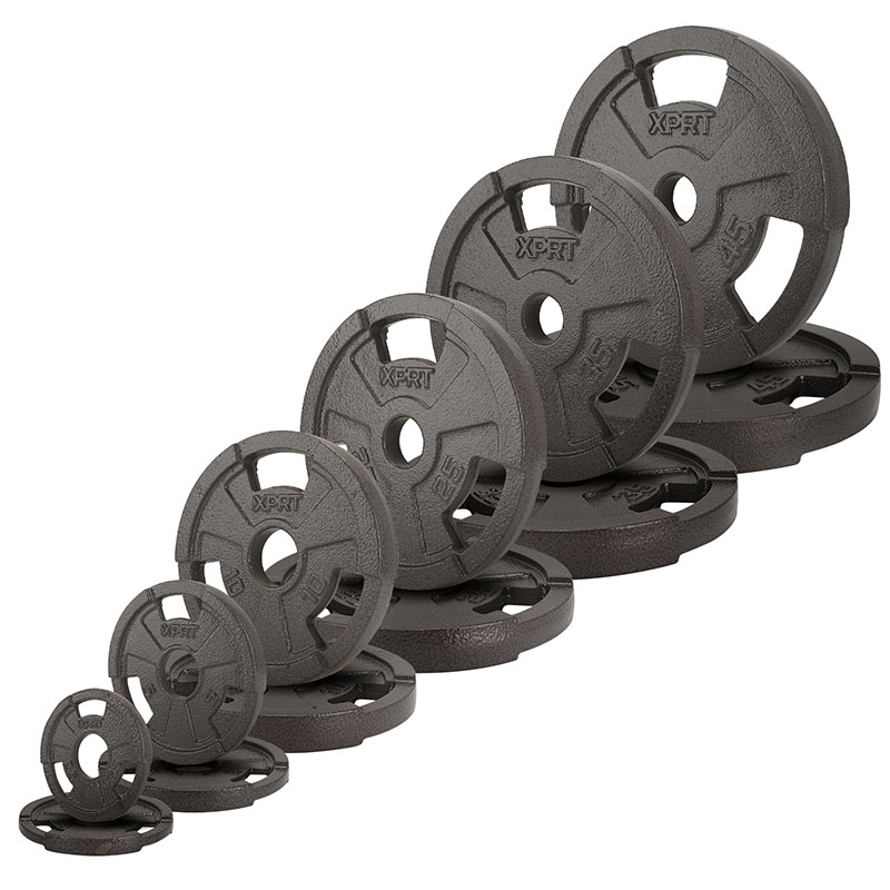 Professional 300LB Cast Iron B - огляд і ціна Home Gym Weights