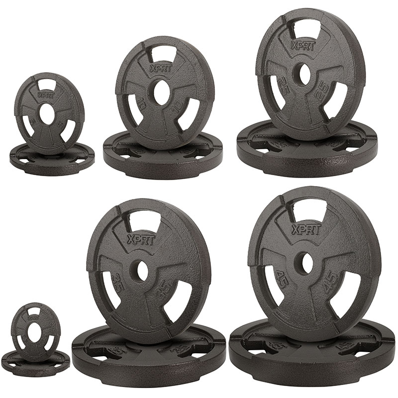 Professional 300LB Cast Iron B - огляд і ціна Home Gym Weights