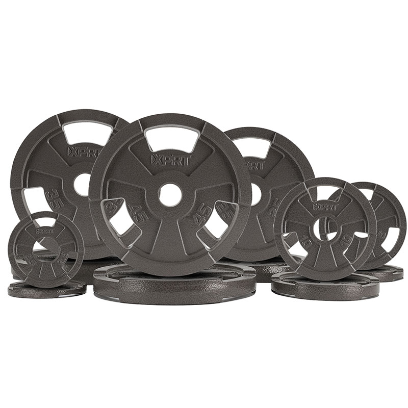 Professional 300LB Cast Iron B - огляд і ціна Home Gym Weights