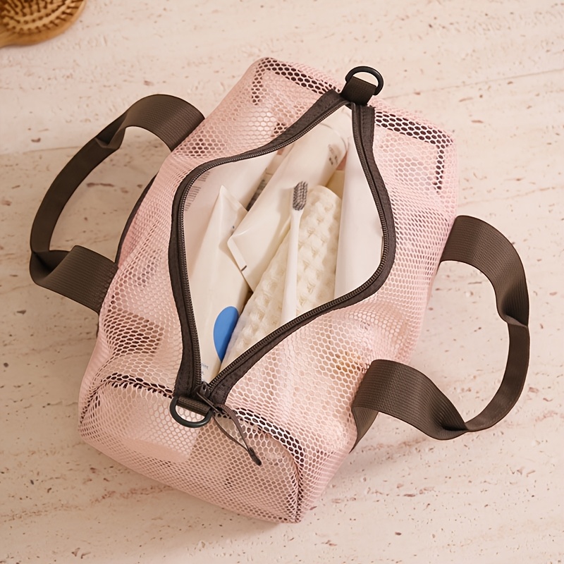 Mesh Beach Travel Duffel Bag Q - огляд і ціна Home Gym Packages