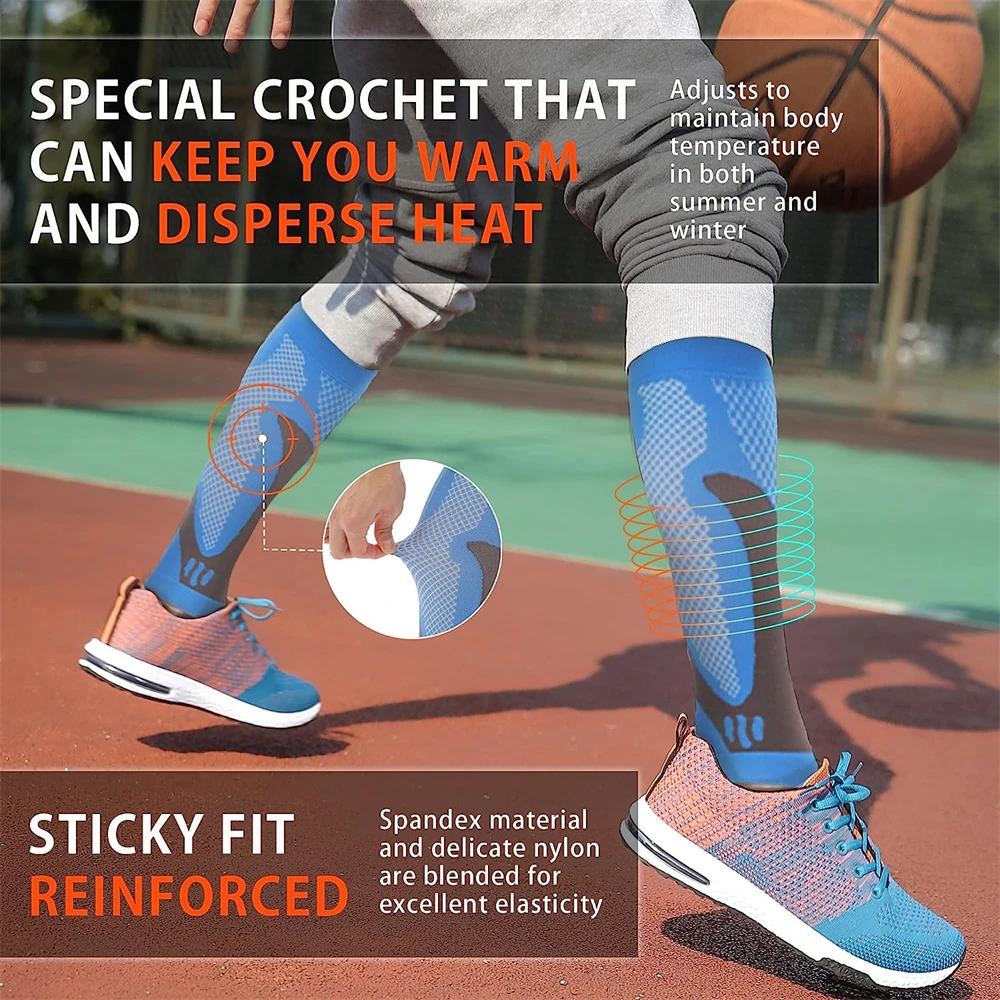 1Pair Calf Compression Sleeves - огляд і ціна Seated Calf Raise