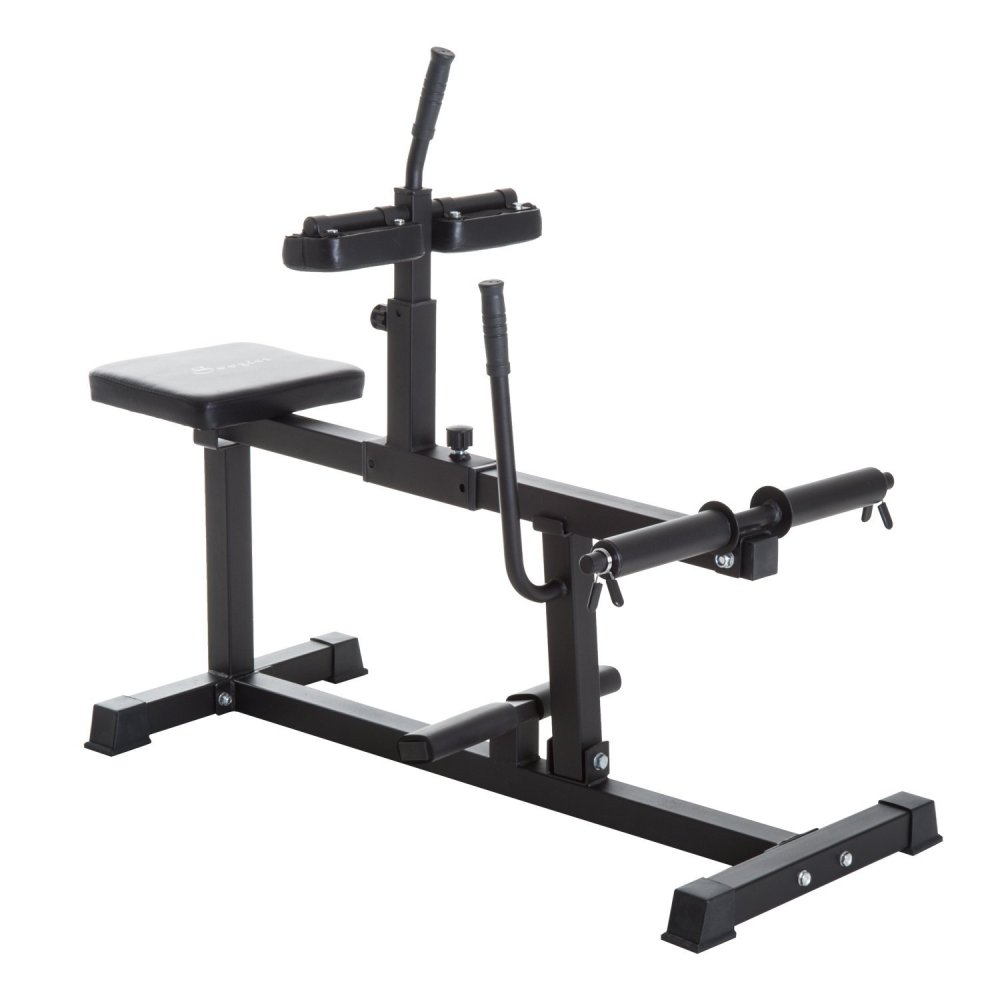 Ye Soozier Adjustable Seated C - огляд і ціна Seated Calf Raise