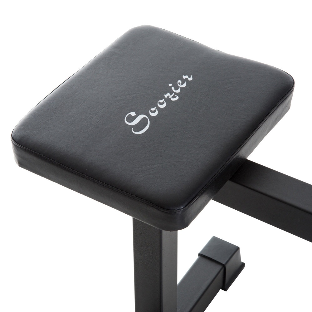 Ye Soozier Adjustable Seated C - огляд і ціна Seated Calf Raise