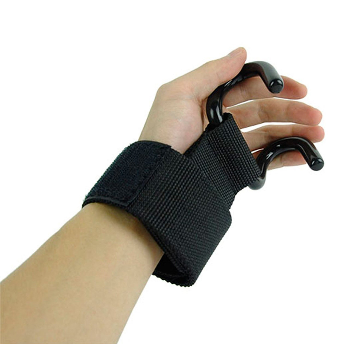 Heavy Duty Adjustable Weight L - огляд і ціна Lifting Straps Wrist