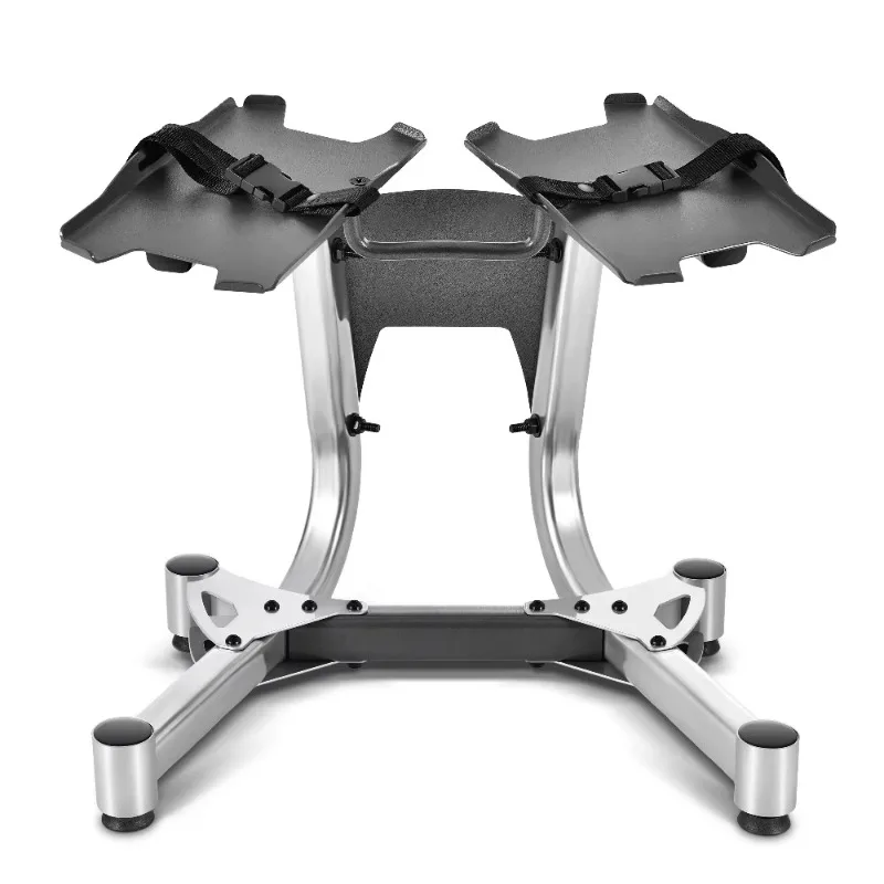 Adjustable Dumbbell Rack Home  - огляд і ціна Fitness Home Gym Equipment