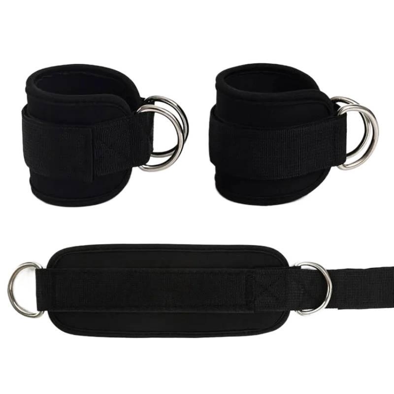 Leg & Butt Lifter Bands, Fitne - огляд і ціна Home Gym Kit For Men