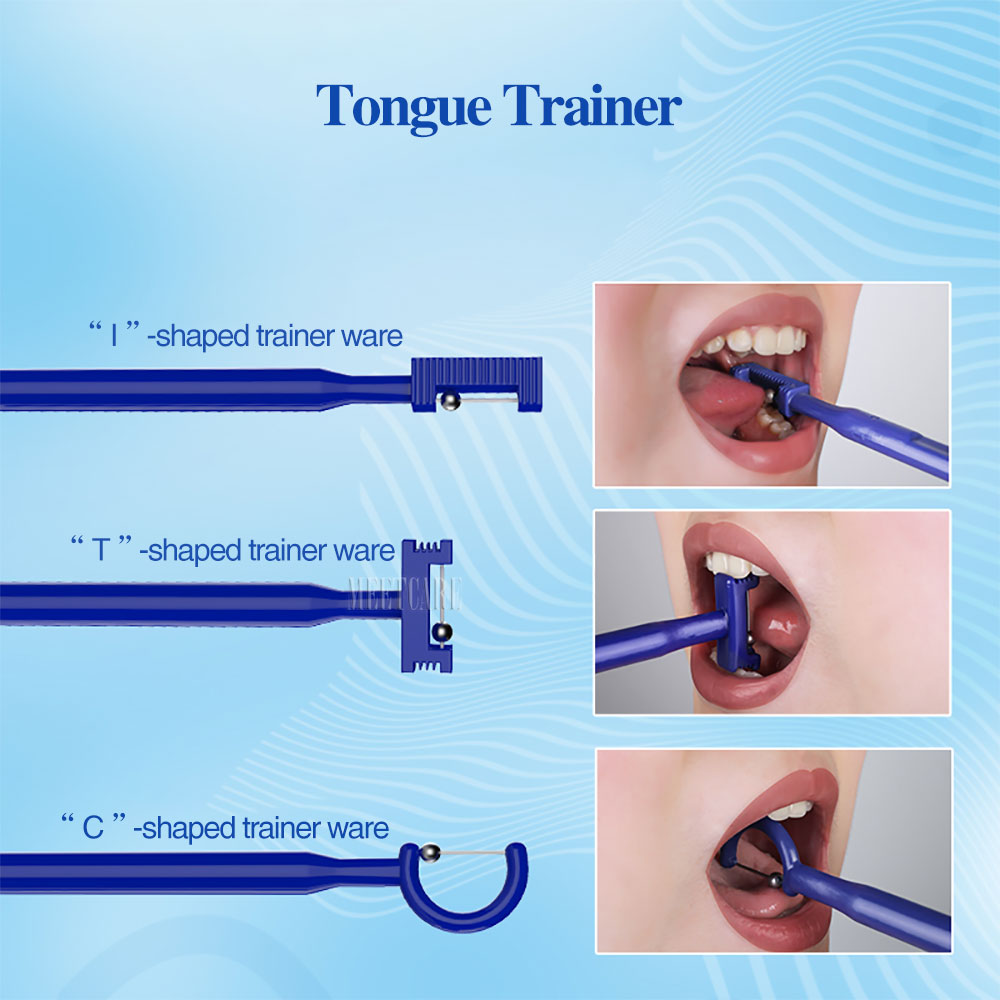 Children Mouth Tougue Tip Exer - огляд і ціна Home Gym App