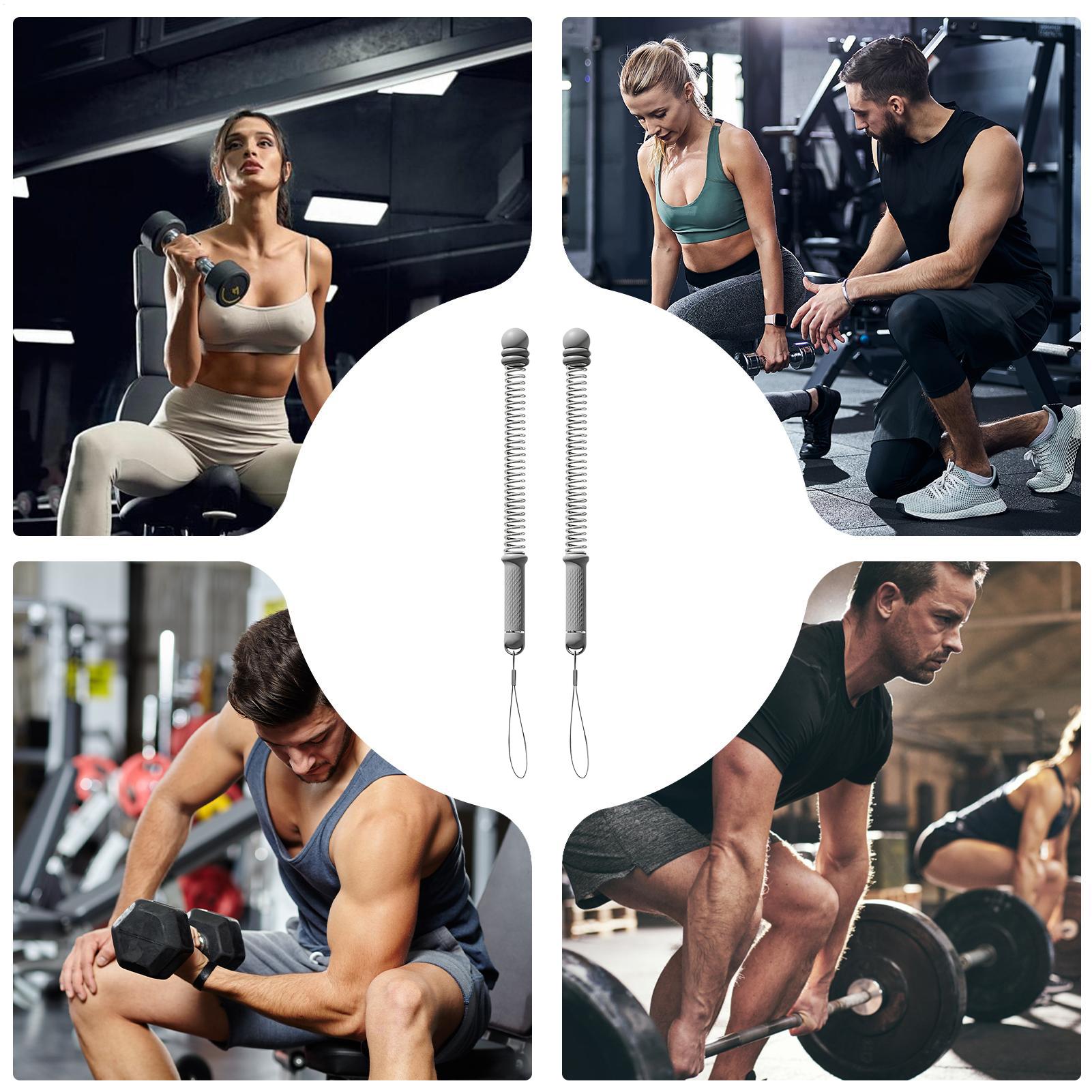 Battle Ropes For Home Gym Cord - огляд і ціна Home Gym Weights