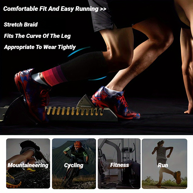 Calf Compression Sleeves Sport - огляд і ціна Seated Calf Raise