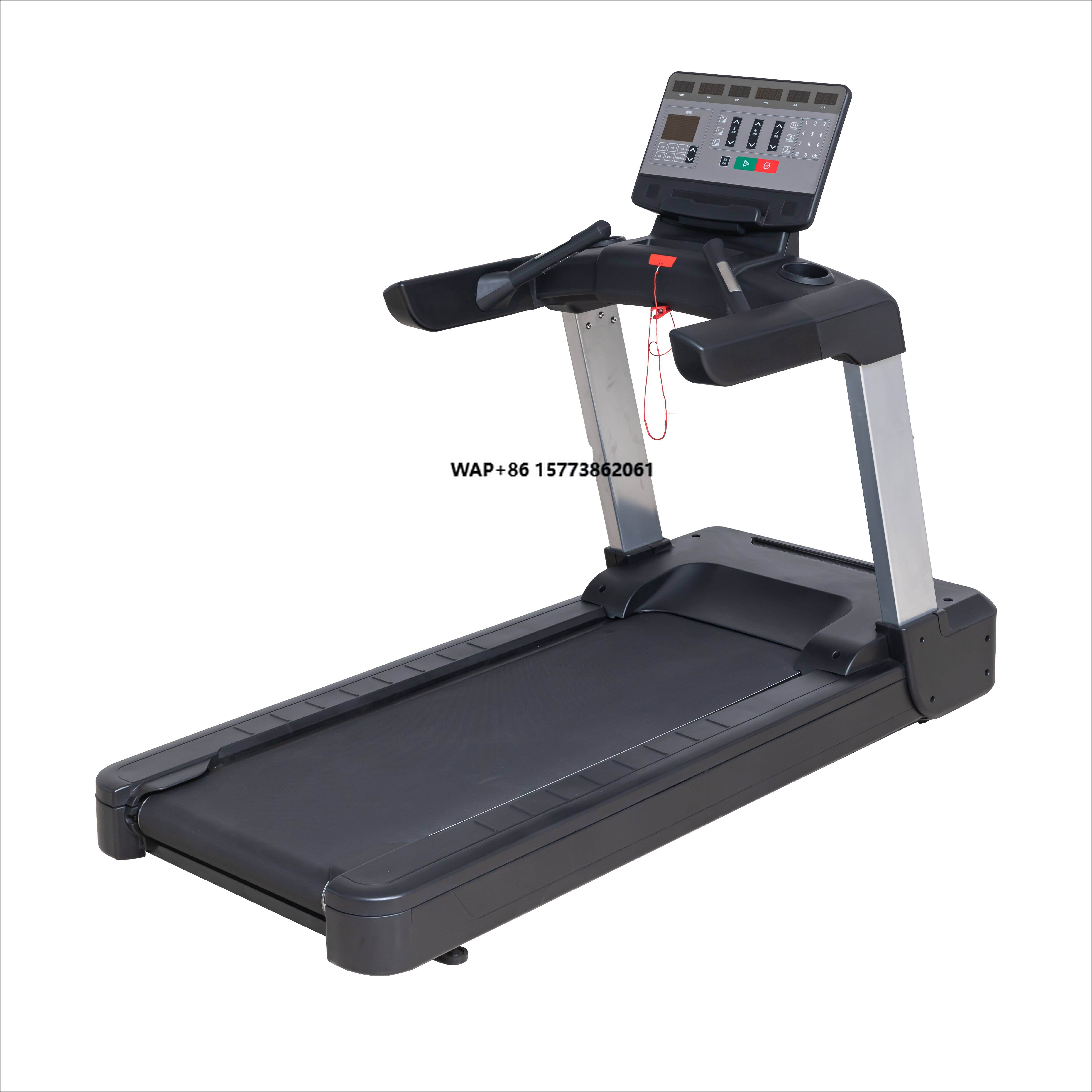 S Gym Runner Equipment Fitness - огляд і ціна Treadmill Home Gym