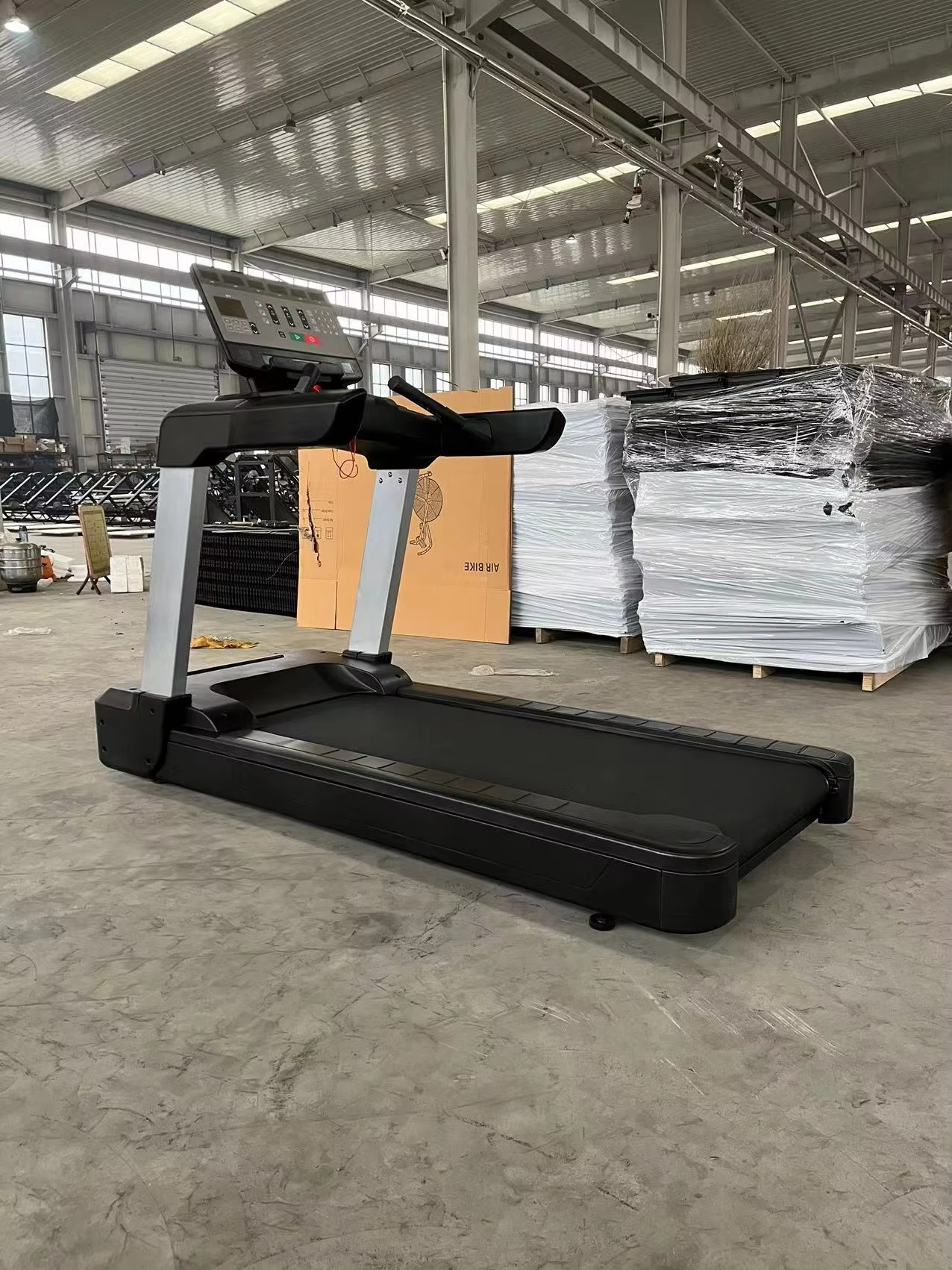 S Gym Runner Equipment Fitness - огляд і ціна Treadmill Home Gym