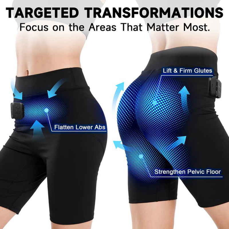 EMS Workout Shorts Electric Mu - огляд і ціна Home Gym App