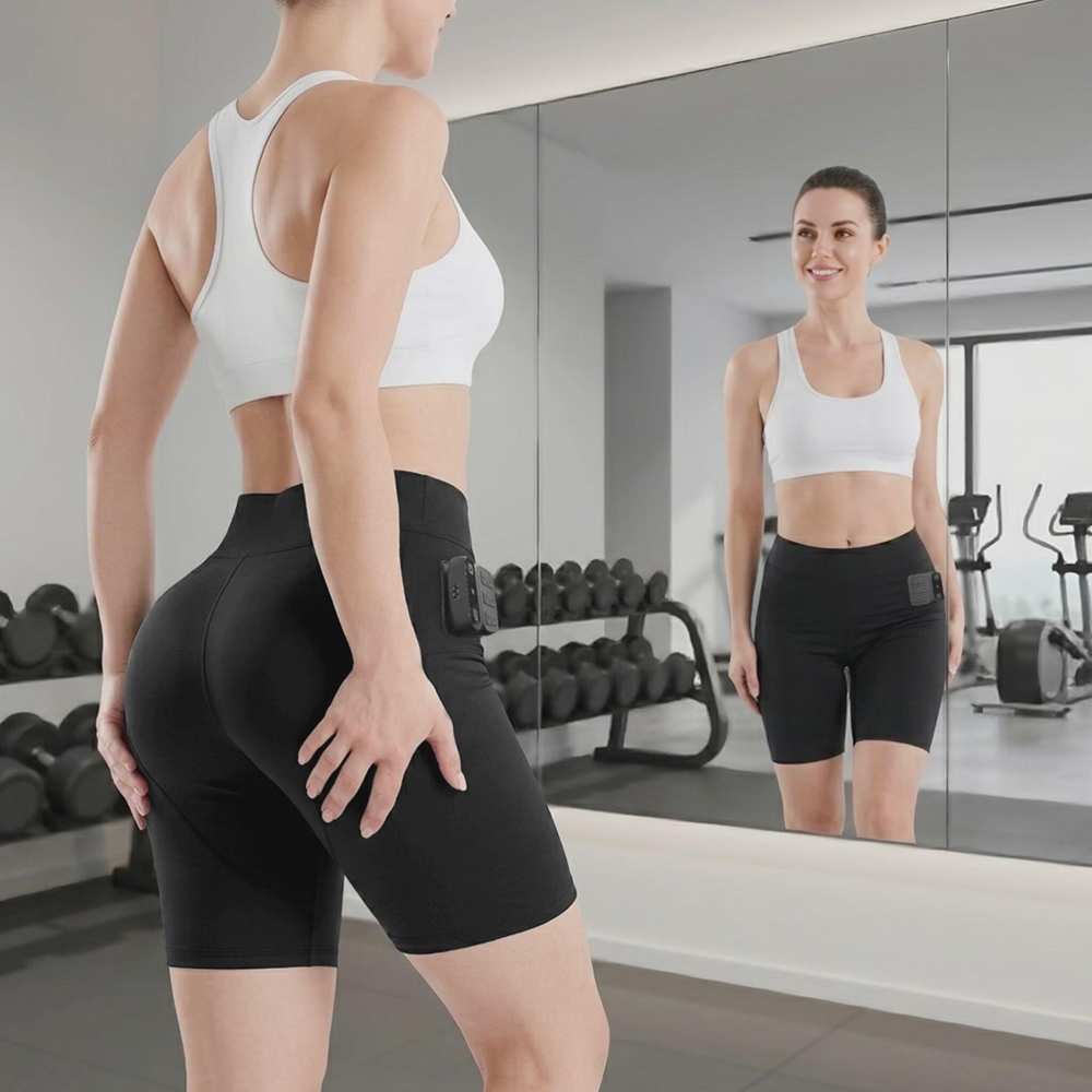 EMS Workout Shorts Electric Mu - огляд і ціна Home Gym App