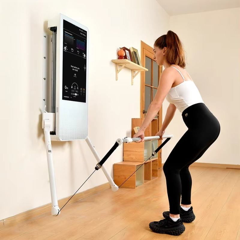 Multi Function Home Fitness Eq - огляд і ціна Treadmill Home Gym