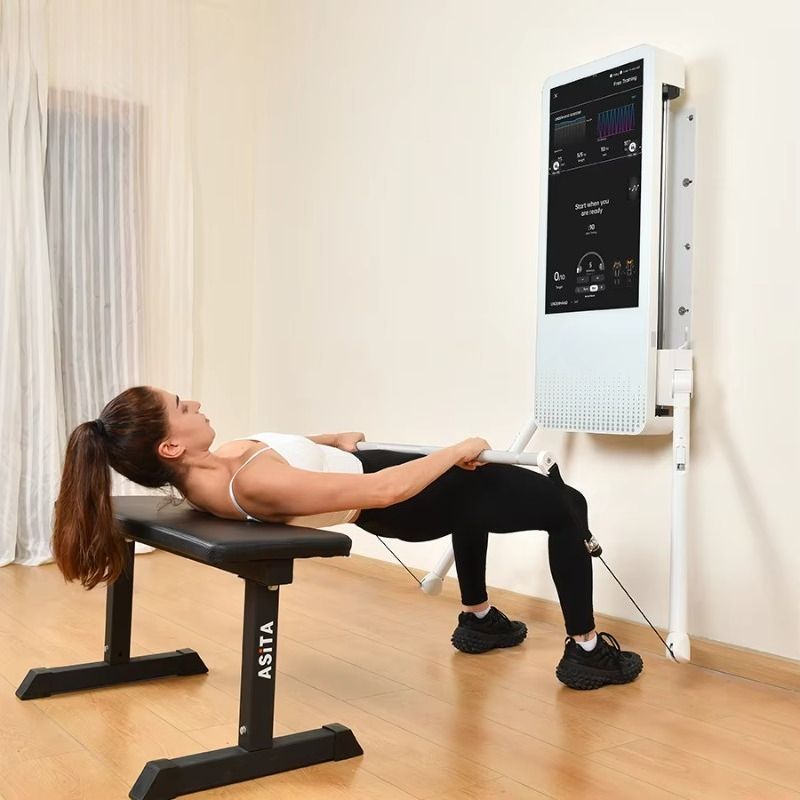 Multi Function Home Fitness Eq - огляд і ціна Treadmill Home Gym