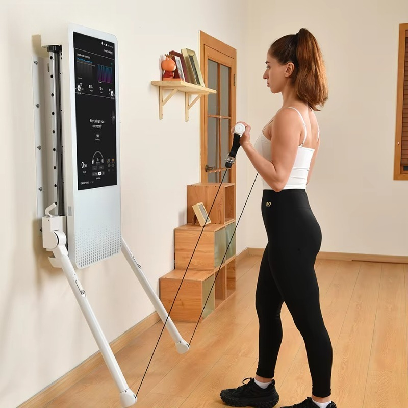 Multi Function Home Fitness Eq - огляд і ціна Treadmill Home Gym