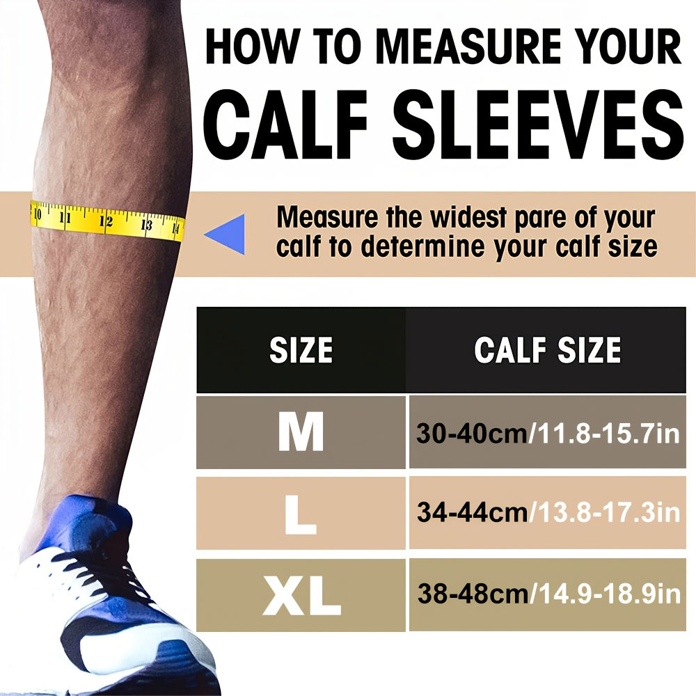 1 Pair Calf Compression Sleeve - огляд і ціна Seated Calf Raise