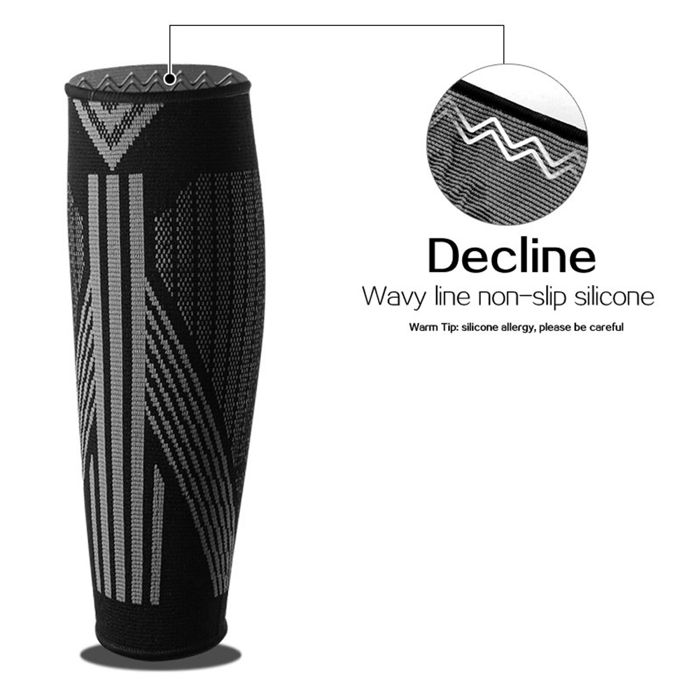 1 Pair Calf Compression Sleeve - огляд і ціна Seated Calf Raise