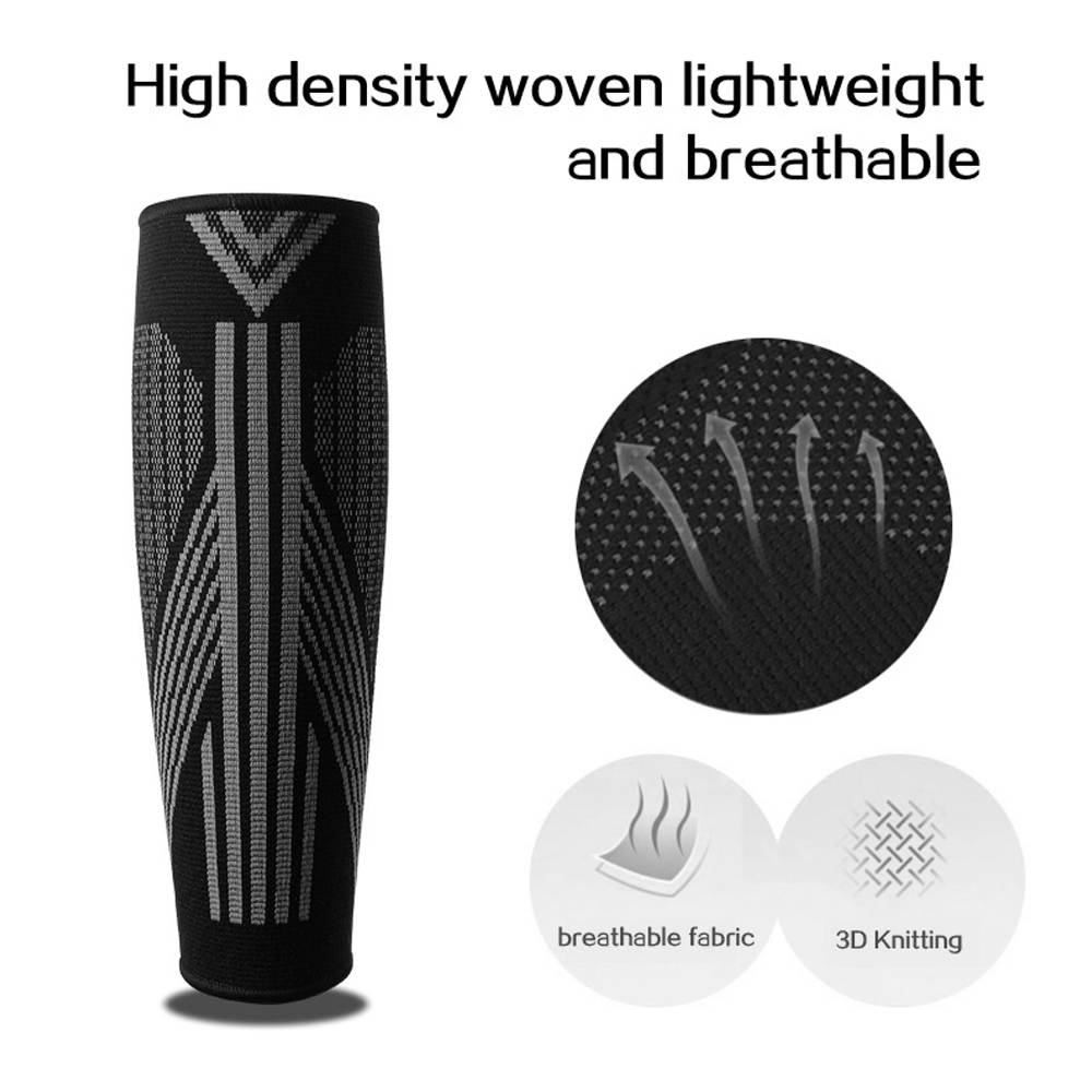 1 Pair Calf Compression Sleeve - огляд і ціна Seated Calf Raise
