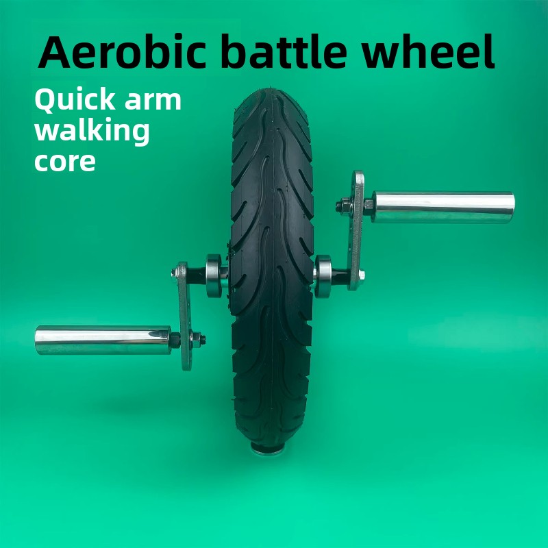 Multi-Purpose Aerobic Abdomina - огляд і ціна Ab Roller Wheel