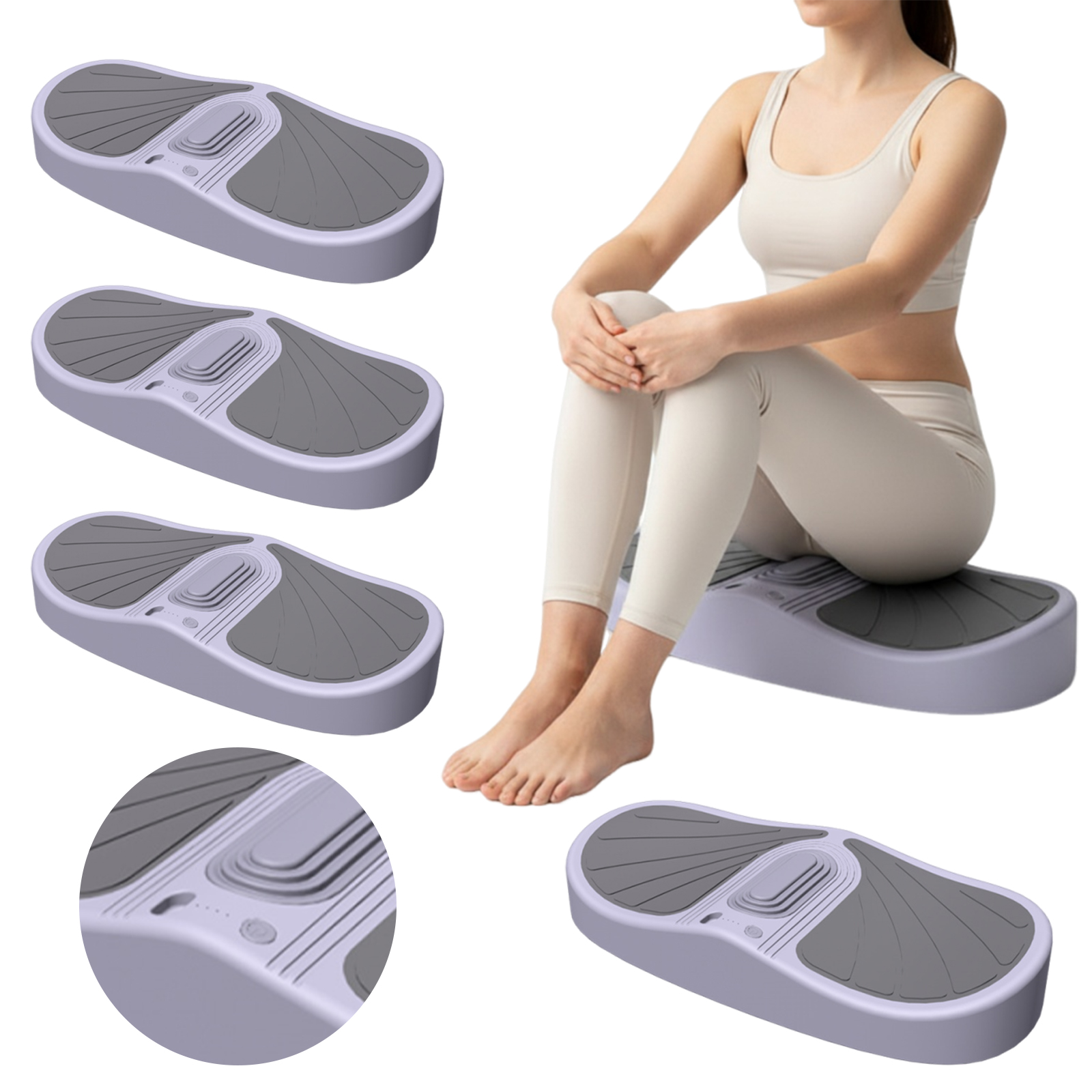 Electric Pelvic Floor Muscle T - огляд і ціна Home Gym App