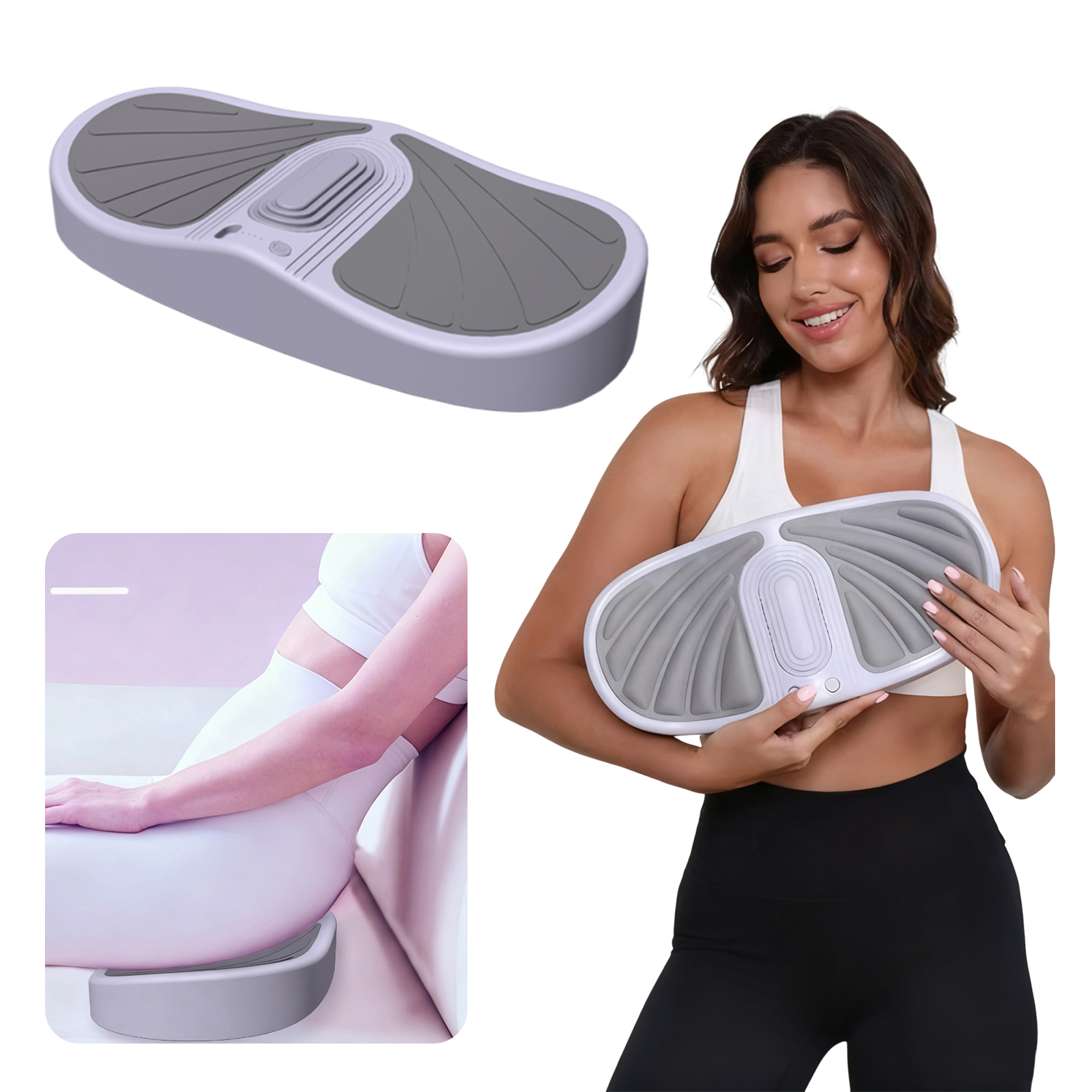 Electric Pelvic Floor Muscle T - огляд і ціна Home Gym App