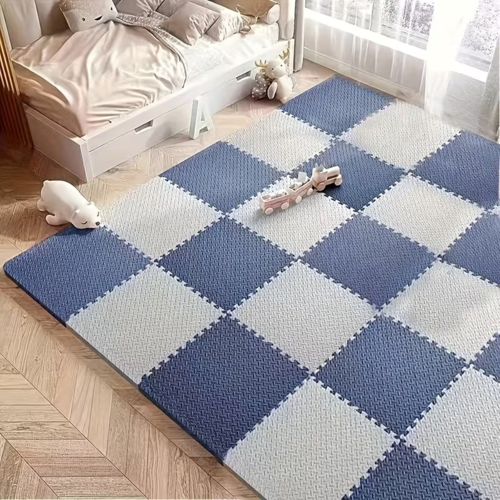6Pcs 2.5cm Thickened Fitness M - огляд і ціна Home Gym Yoga Room
