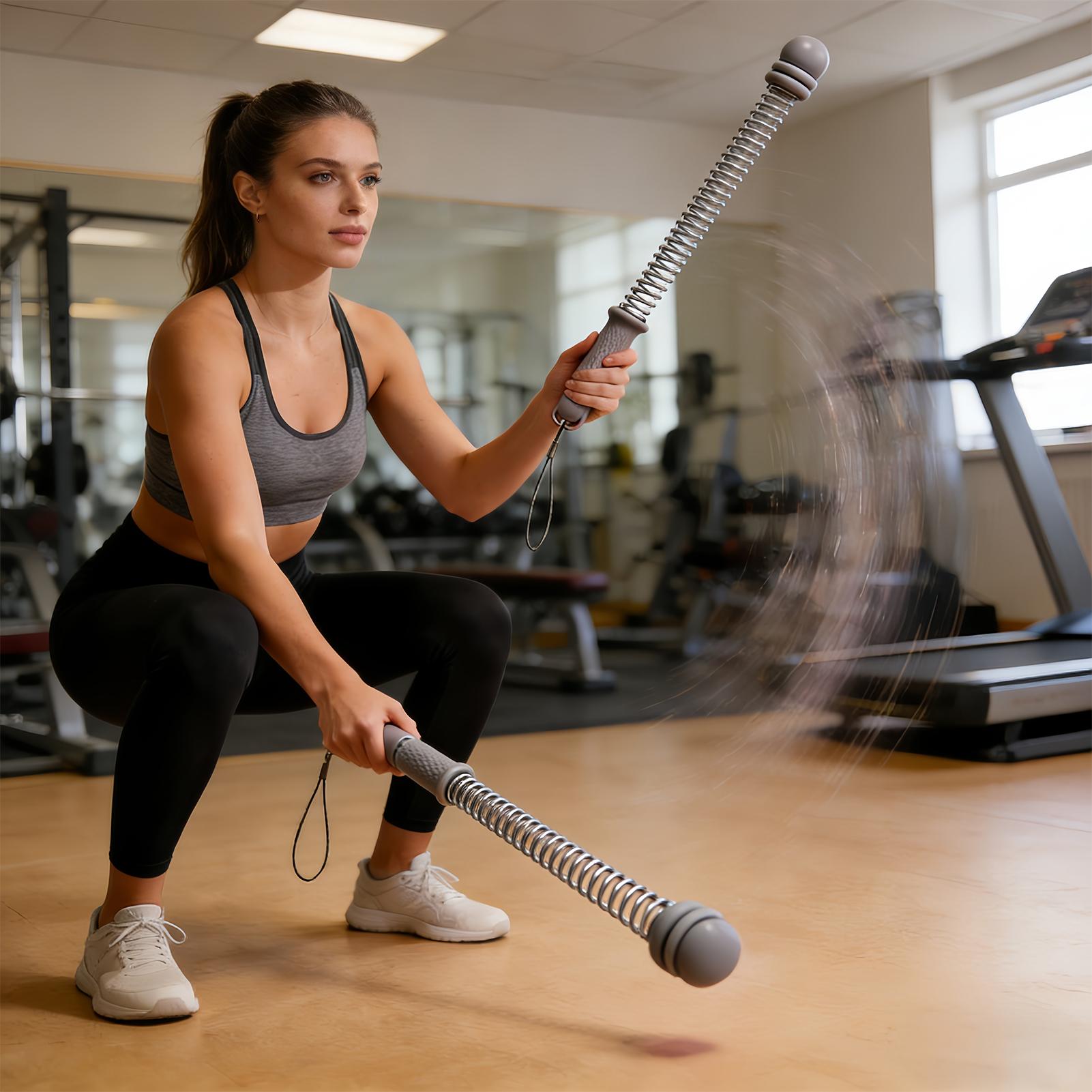 Portable Battle Ropes Adjustab - огляд і ціна Home Gym Weights
