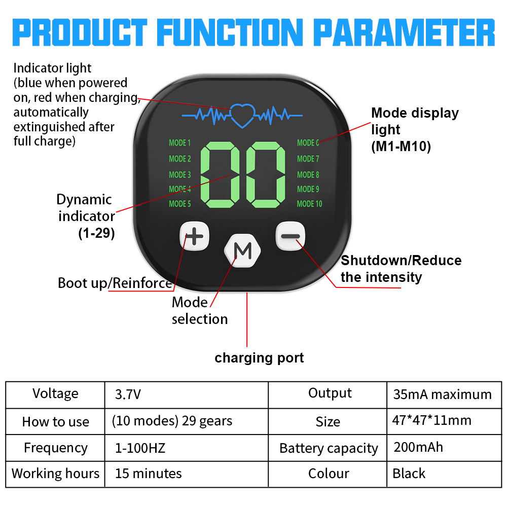 EMS Muscle Stimulator Abdomina - огляд і ціна Treadmill Home Gym