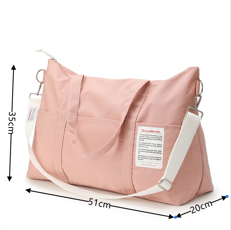 Duffel Bag For Short Trip Hand - огляд і ціна Home Gym Packages