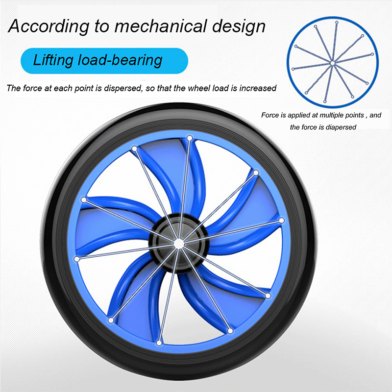 Abdominal Rolller Ab Rolller W - огляд і ціна Ab Roller Wheel